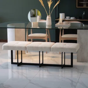 Rectangular Bench